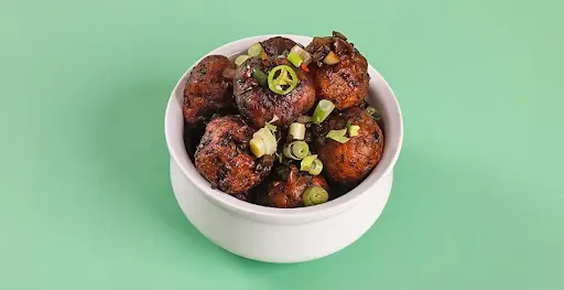 Dry Manchurian