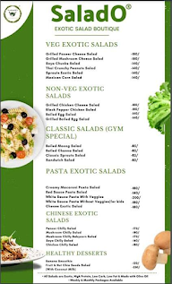 SaladO menu 3