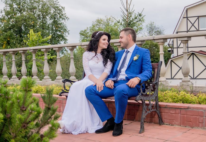 Wedding photographer Aleksandr Marusev (alex-mar). Photo of 25 March 2019