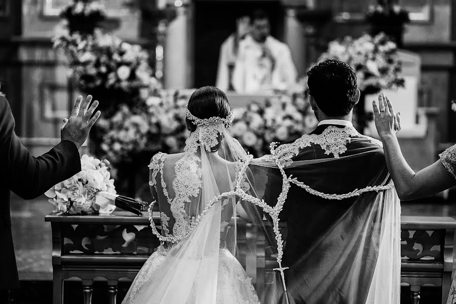 Fotógrafo de casamento Paloma Mejia (mejia). Foto de 10 de julho 2018