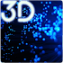 Blue Particles Live Wallpaper1.0.7