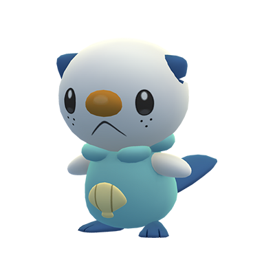 Oshawott