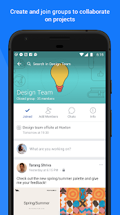 Workplace by Facebook 136.0.0.22.91 APK + Mod (Unlocked) for Android