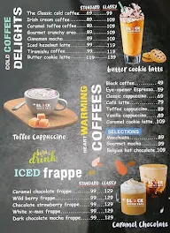 The Black Coffee Cafe menu 6