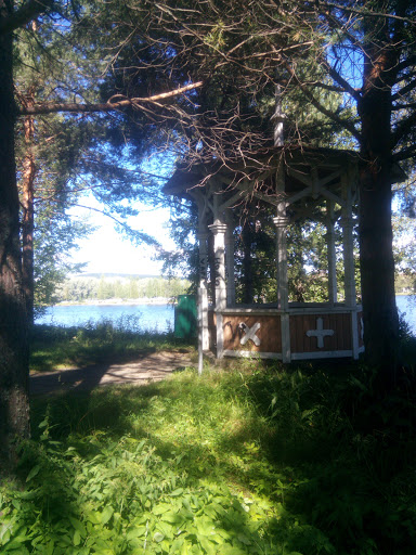 Haapaniemi Pavillion