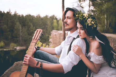 Photographe de mariage Ekaterina Sandugey (photocat). Photo du 13 septembre 2016