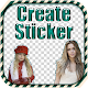 Download Create Sticker: Photo Sticker Maker For PC Windows and Mac 1.1