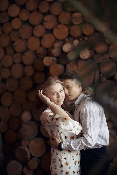 Fotografo di matrimoni Vasilisa Vakhromova (vasilisav). Foto del 29 luglio 2018