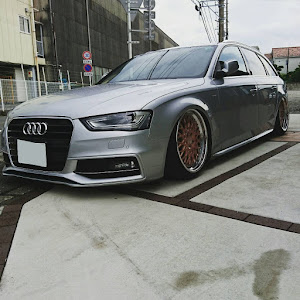 A4 アバント 2.0 TFSI