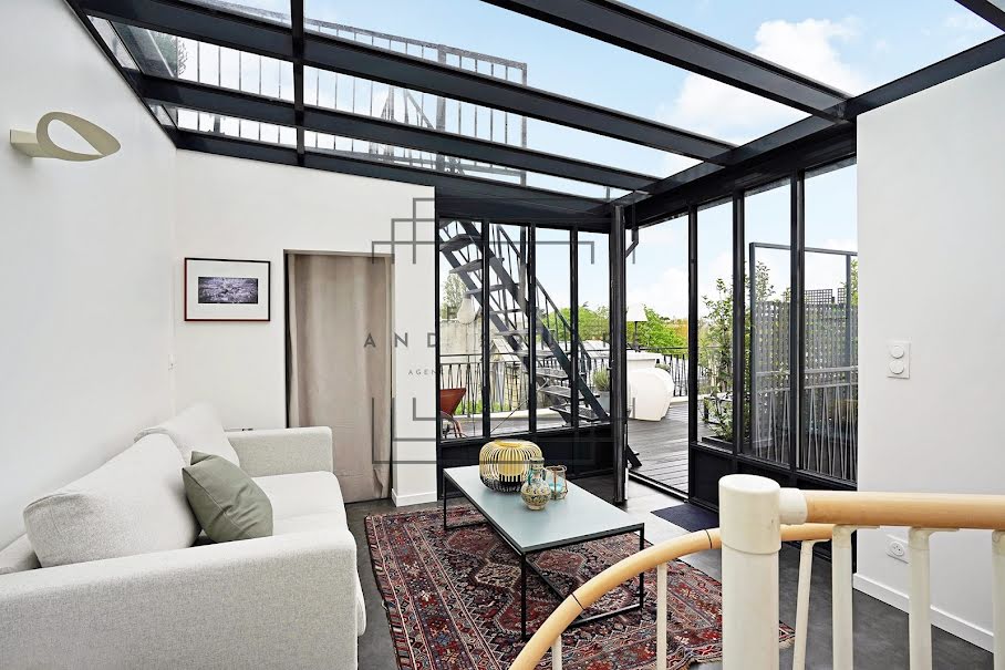 Vente appartement 5 pièces 143 m² à Paris 16ème (75016), 1 750 000 €