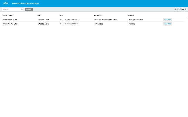 Ubnt Discovery Скачать