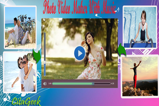 Photo Video Maker With Music