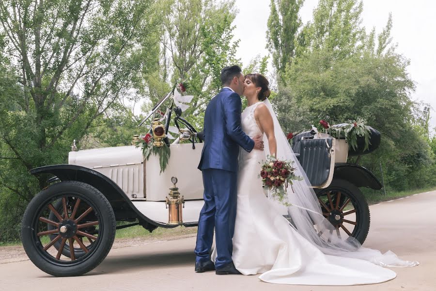 Fotógrafo de bodas Maria Sanz Carramiñana (mseclat). Foto del 8 de octubre 2018