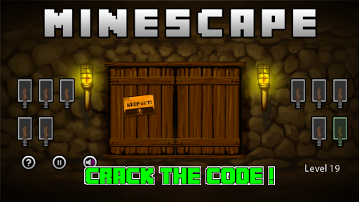 Minescape: Glow Escape