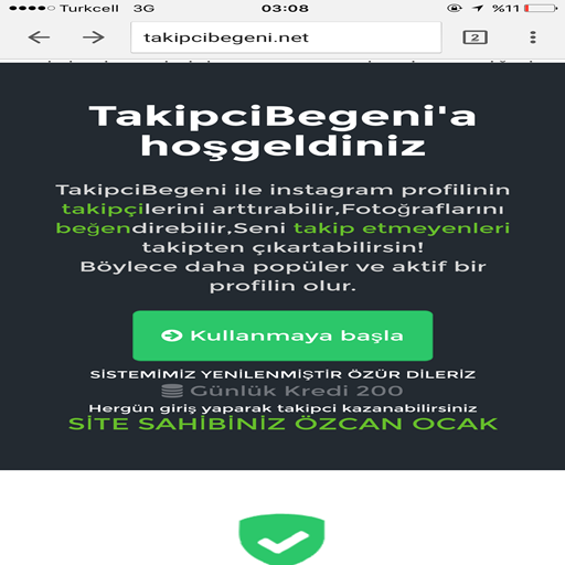 instagram takipcibegeni kazan