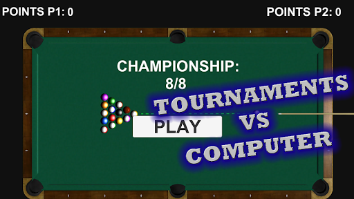 Screenshot Billiards pool Games