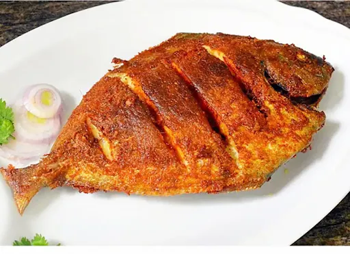 Pomfret Fry (1 Pc)