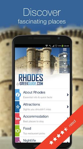 RHODES by GREEKGUIDE.COM