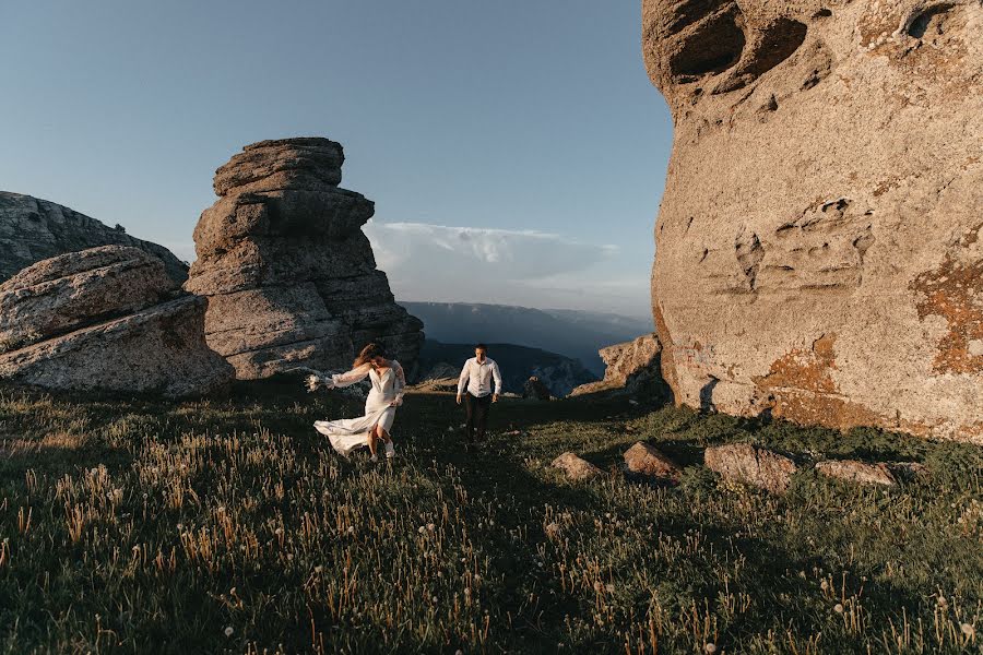 Wedding photographer Eskender Useinov (eskenuseinov). Photo of 10 June 2021