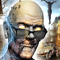 Unkilled Dead Zombie Target: Free Shooting Games icon