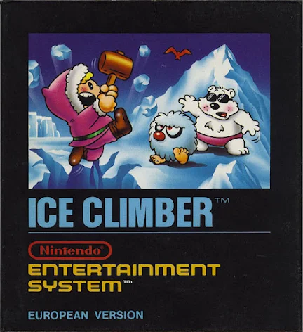 Ice Climber