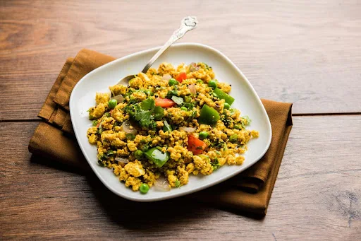 Special Paneer Bhurji