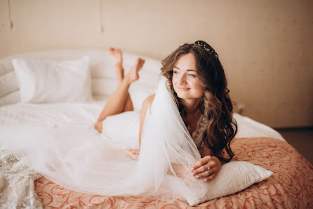 婚禮攝影師Anna Belousova（belousova93）。2020 1月23日的照片