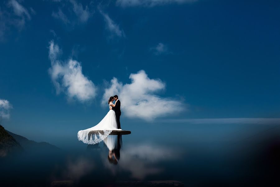 Vestuvių fotografas Nhat Hoang (nhathoang). Nuotrauka 2018 vasario 20