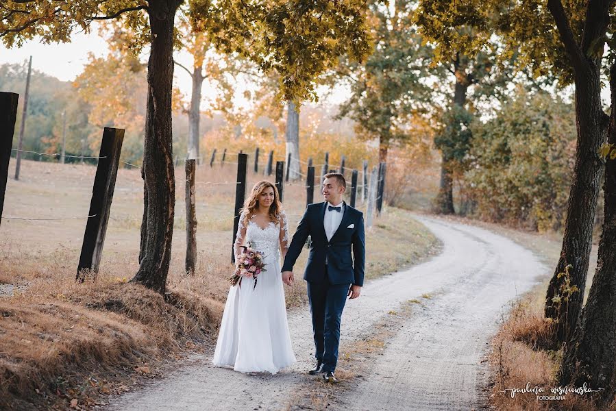 Photographe de mariage Paulina Wiśniewska (paulinawisniewsk). Photo du 24 février 2020