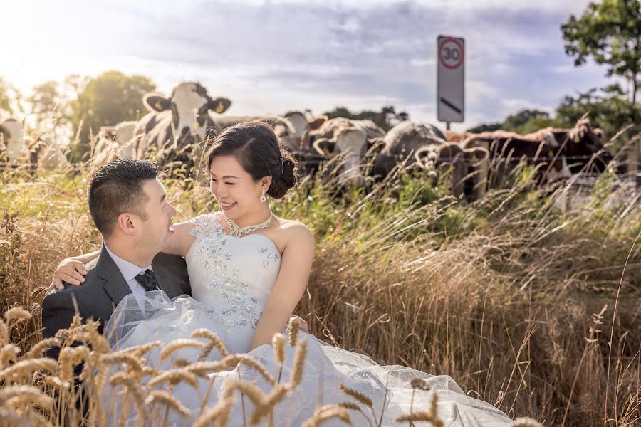 Wedding photographer Mark Vong (markvong). Photo of 25 September 2019