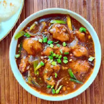 Chilli Chicken Gravy