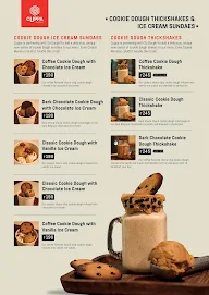 Cuppa Redefined menu 6