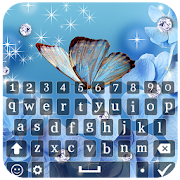 Butterfly Keyboard Theme  Icon