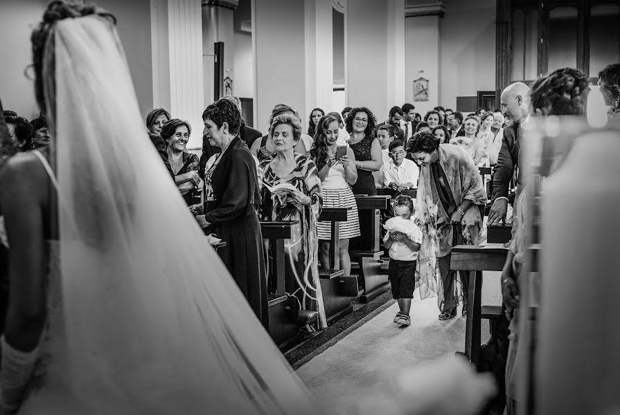 Fotografo di matrimoni Giuseppe Maria Gargano (gargano). Foto del 10 luglio 2017