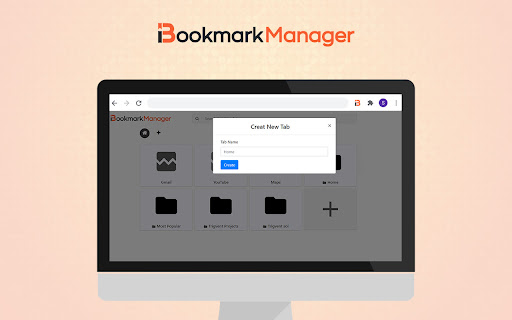 Bookmark Manager