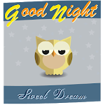 Good Night SMS Messenger Apk