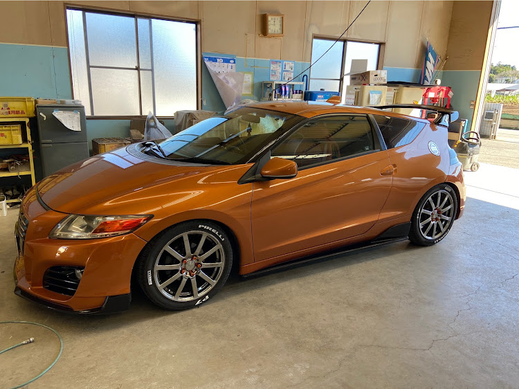 CR-ZのCR-Z・ライトウエイトスポーツに関するカスタム事例の投稿画像1枚目
