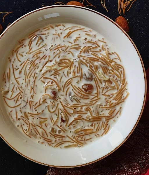 Seviyan Kheer In A Jar From Mum's Kitchen."