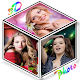 Download 3D Photo Cube Live Wallpaper For PC Windows and Mac 1.0