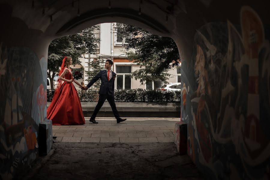 Fotógrafo de bodas Ruslan Narzullaev (blackrusphoto). Foto del 7 de marzo 2022