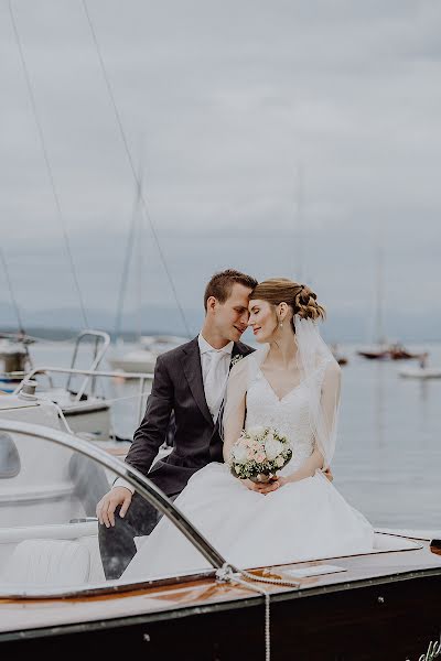 Wedding photographer Yuliya Milberger (weddingreport). Photo of 20 August 2019