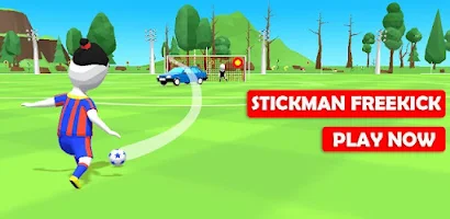 Super Goal - Soccer Stickman - Apps on Google Play