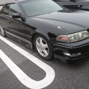 マークII JZX100