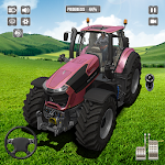 Cover Image of Descargar Real Farmer Simulator Life - farmer tractor game 1.02 APK