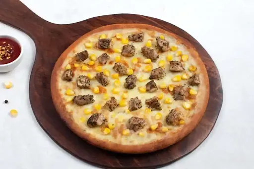 Chicken Golden Delight Pizza [7 Inches]