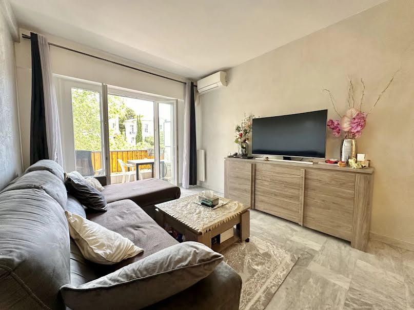 Vente appartement 3 pièces 70 m² à Nice (06000), 478 000 €
