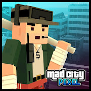 Pixel Wars Mad City 1.15 Icon