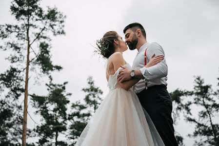 Fotografo di matrimoni Viktoriya Suzdalceva (suzdaltsevaphoto). Foto del 1 maggio 2019