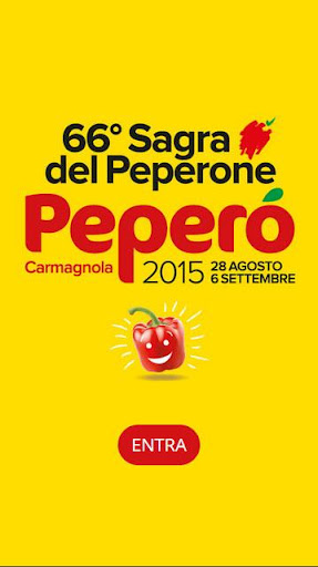 Sagra del Peperone 2015