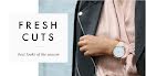 Fresh Cuts - Facebook Event Cover item